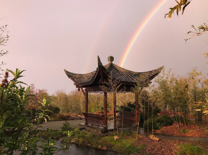Seattle Chinese Garden, United States